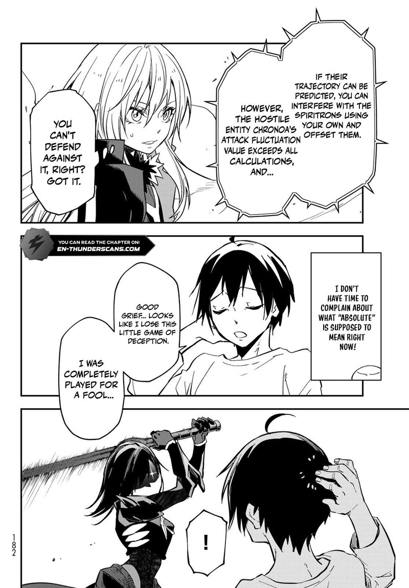 Tensei Shitara Slime Datta Ken - Chapter 145 image 22
